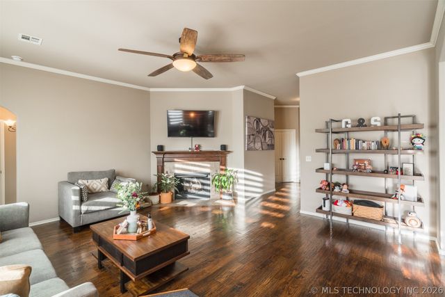 3386 S 208th East Avenue, Broken Arrow, OK 74014