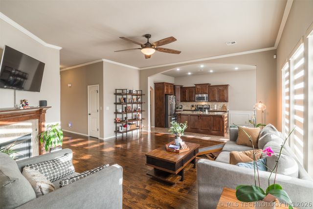 3386 S 208th East Avenue, Broken Arrow, OK 74014