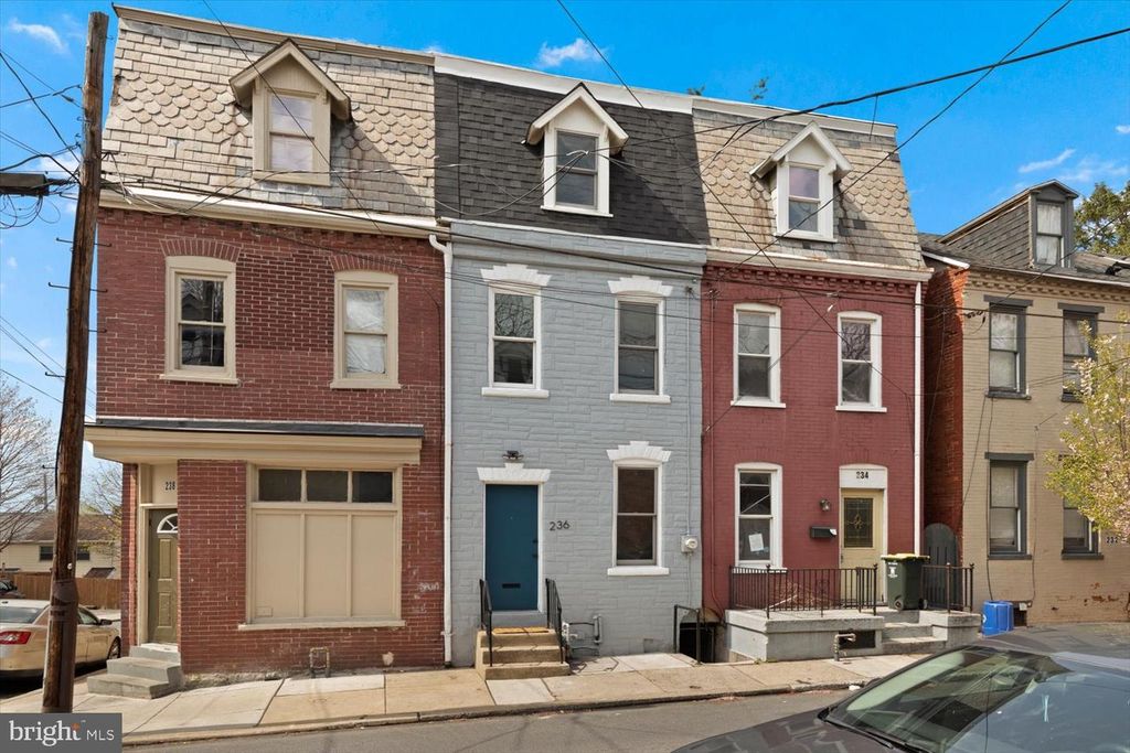 236 HOWARD AVE, Lancaster, PA 17602
