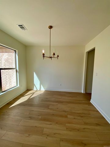 5032 Hackatton, Sherwood, AR 72120