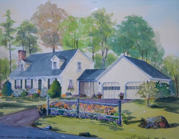 100 Harrington Ave, Concord, MA 01742