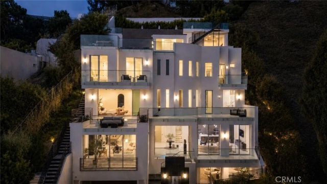 9459 Beverly Crest, Beverly Hills, CA 90210