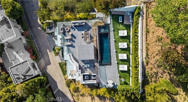 9459 Beverly Crest, Beverly Hills, CA 90210
