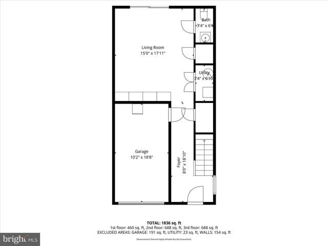 100 BAMBOO SHOOT LANE, Stephenson, VA 22656