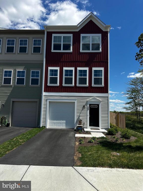 100 BAMBOO SHOOT LANE, Stephenson, VA 22656