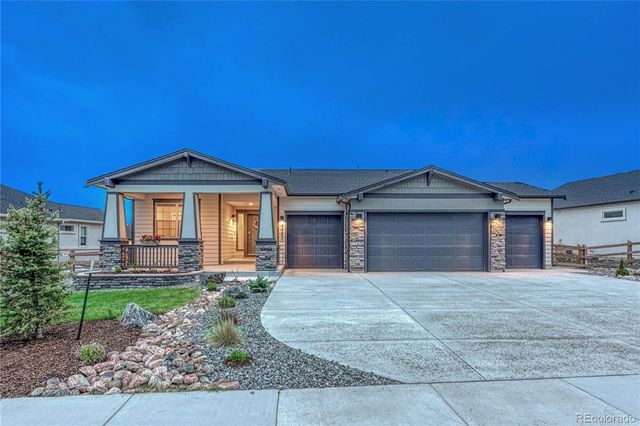 4445 Mesa Top Drive, Monument, CO 80132