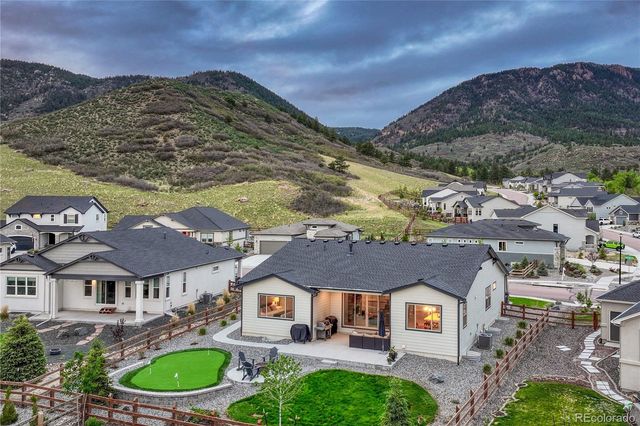 4445 Mesa Top Drive, Monument, CO 80132