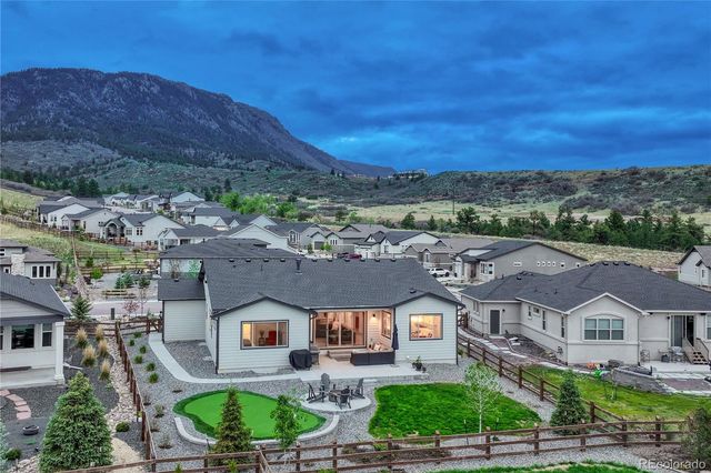 4445 Mesa Top Drive, Monument, CO 80132