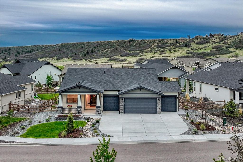 4445 Mesa Top Drive, Monument, CO 80132