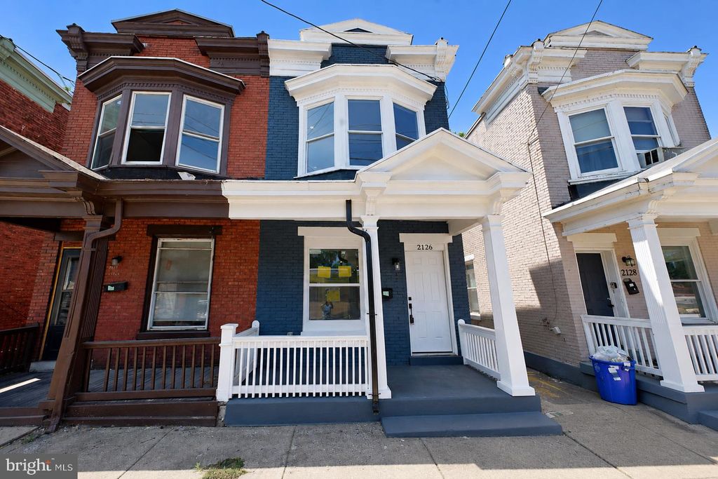2126 SUSQUEHANNA ST, Harrisburg, PA 17110