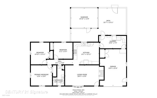 10371 Tittabawassee Road, Freeland, MI 48623