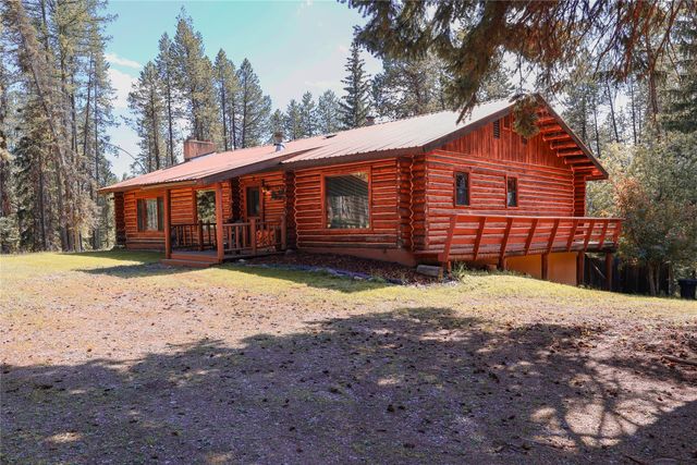 601 Log Yard Road, Condon, MT 59826