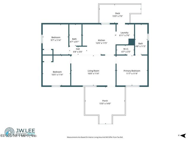 316 SHEILA Avenue, Interlachen, FL 32148