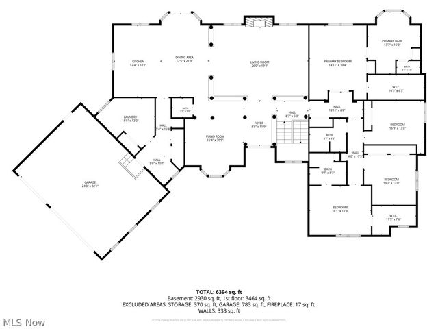 427 Diana Court, Highland Heights, OH 44143