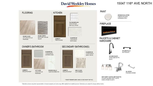 15047 116th Avenue N, Dayton, MN 55369