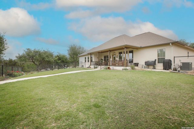 139 JACKSON CRK, Canyon Lake, TX 78133