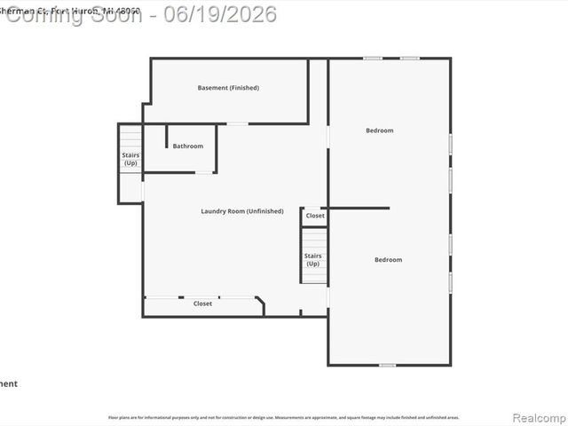 3431 Sherman Court, Port Huron, MI 48060