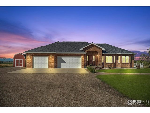 36775 County Road 53, Eaton, CO 80615