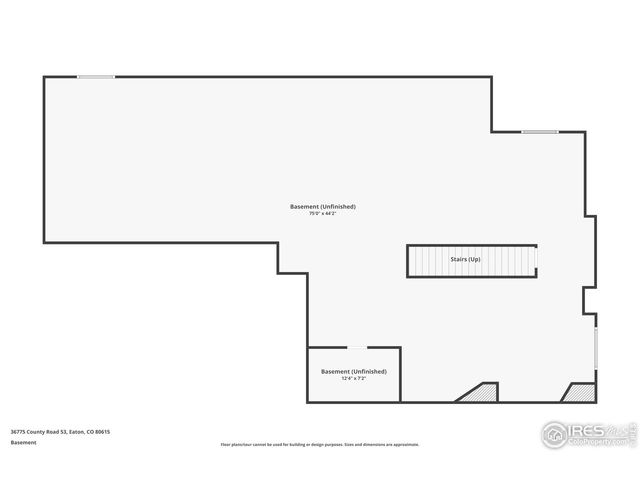 36775 County Road 53, Eaton, CO 80615