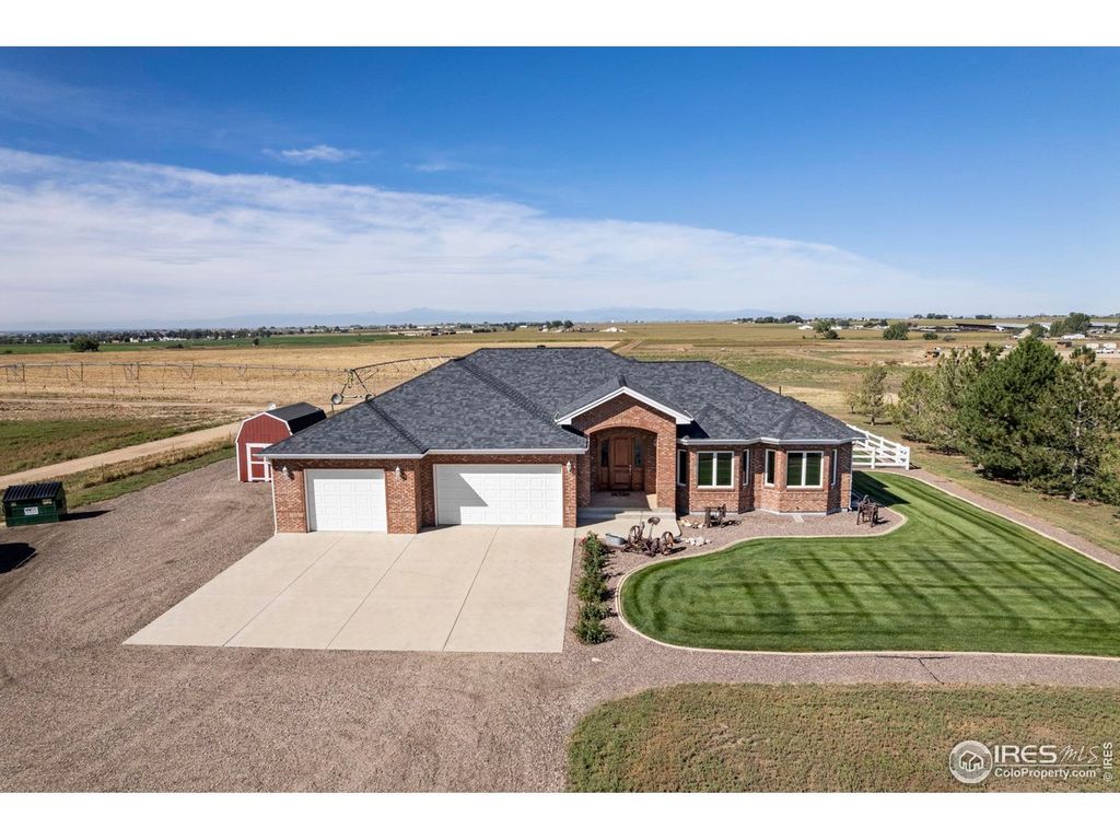 36775 County Road 53, Eaton, CO 80615