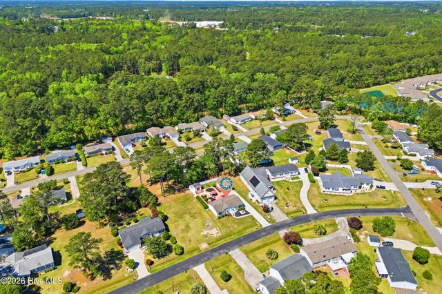 836 Nicholas Drive SW, Carolina Shores, NC 28467