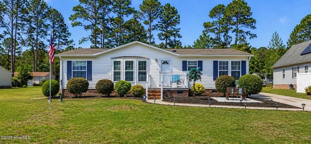 836 Nicholas Drive SW, Carolina Shores, NC 28467