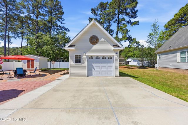 836 Nicholas Drive SW, Carolina Shores, NC 28467