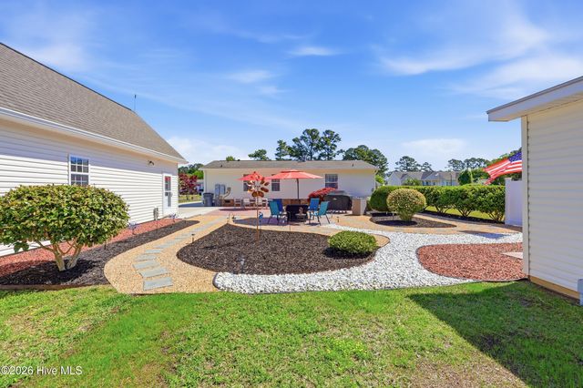 836 Nicholas Drive SW, Carolina Shores, NC 28467