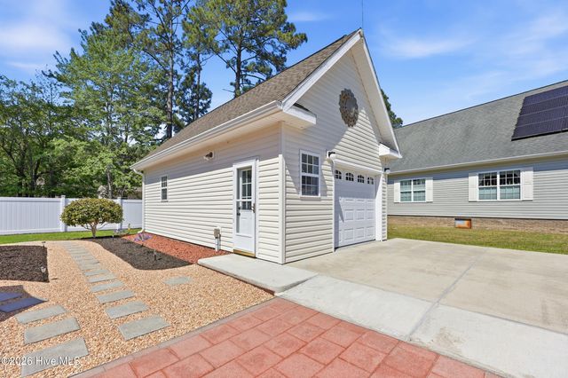 836 Nicholas Drive SW, Carolina Shores, NC 28467