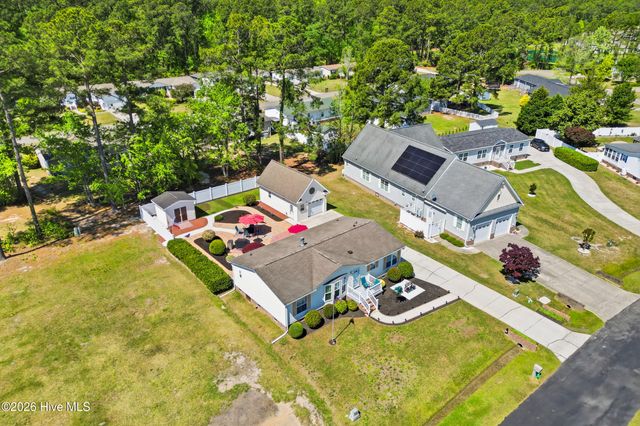 836 Nicholas Drive SW, Carolina Shores, NC 28467