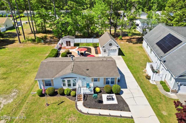 836 Nicholas Drive SW, Carolina Shores, NC 28467