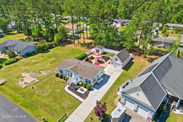 836 Nicholas Drive SW, Carolina Shores, NC 28467