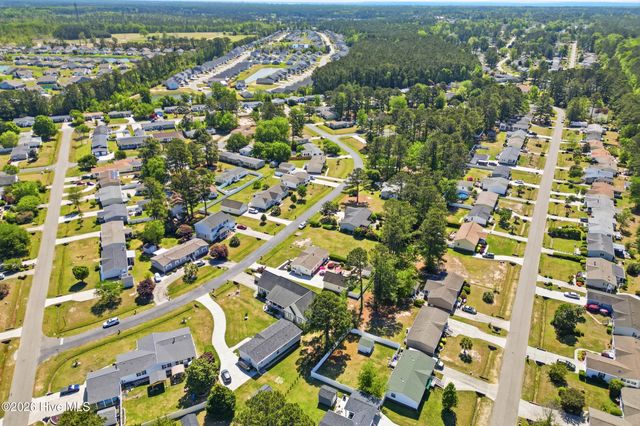 836 Nicholas Drive SW, Carolina Shores, NC 28467