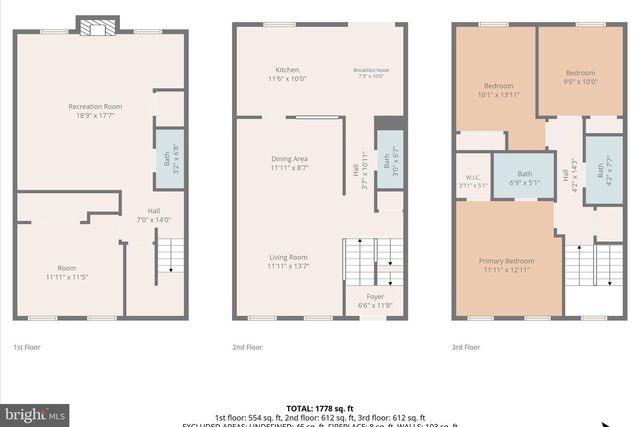 13961 WATER POND CT, Centreville, VA 20121