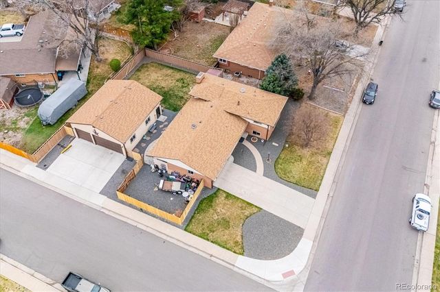 2722 S Webster Street, Denver, CO 80227