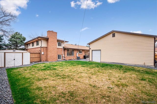 2722 S Webster Street, Denver, CO 80227