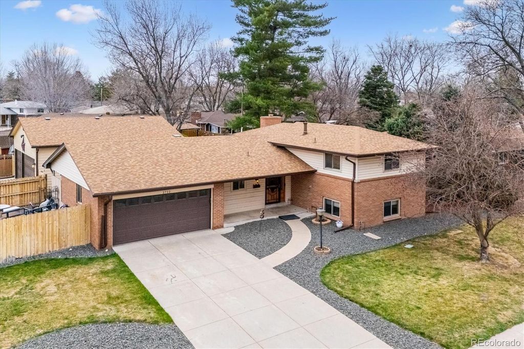 2722 S Webster Street, Denver, CO 80227