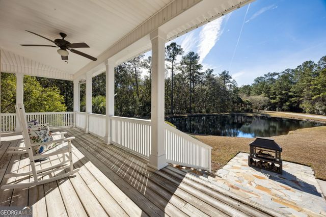 607 Misty Harbor Boulevard, Woodbine, GA 31569