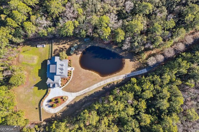 607 Misty Harbor Boulevard, Woodbine, GA 31569