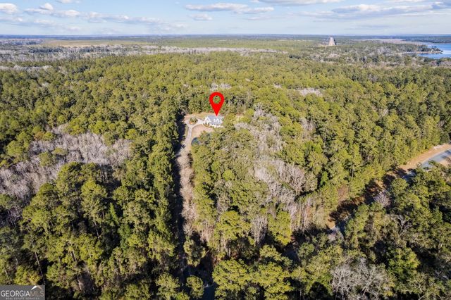 607 Misty Harbor Boulevard, Woodbine, GA 31569