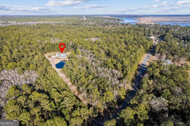 607 Misty Harbor Boulevard, Woodbine, GA 31569