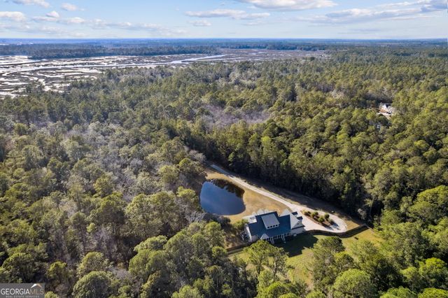 607 Misty Harbor Boulevard, Woodbine, GA 31569