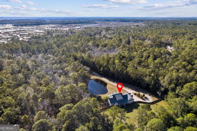 607 Misty Harbor Boulevard, Woodbine, GA 31569