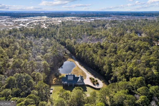 607 Misty Harbor Boulevard, Woodbine, GA 31569