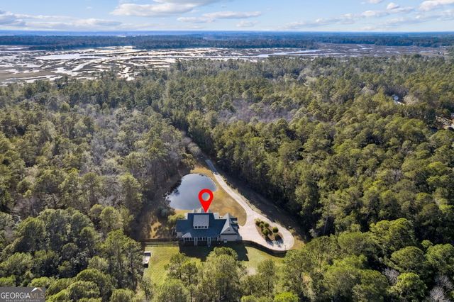 607 Misty Harbor Boulevard, Woodbine, GA 31569