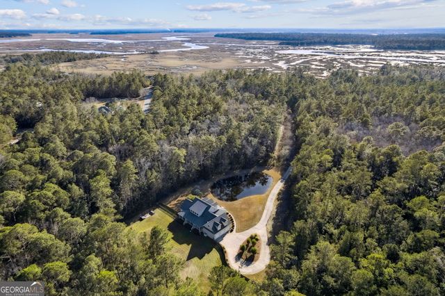 607 Misty Harbor Boulevard, Woodbine, GA 31569