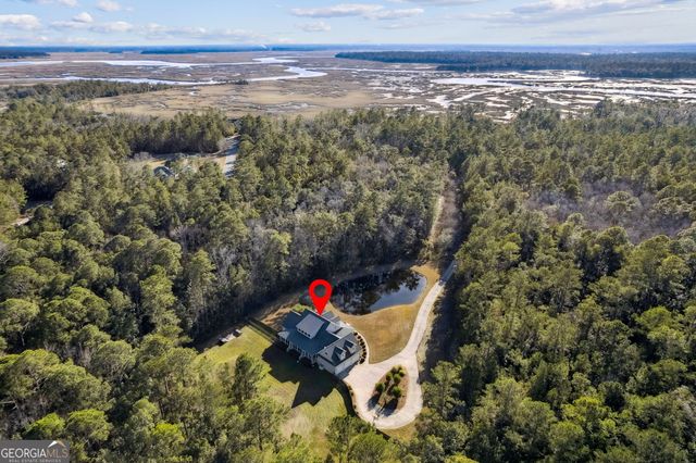607 Misty Harbor Boulevard, Woodbine, GA 31569