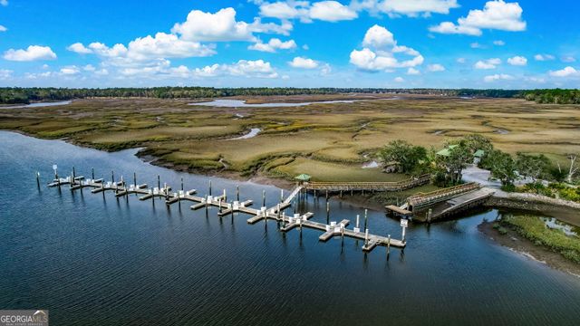 607 Misty Harbor Boulevard, Woodbine, GA 31569