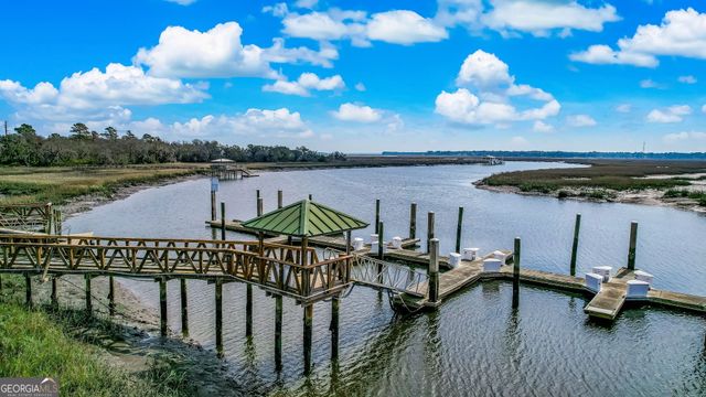 607 Misty Harbor Boulevard, Woodbine, GA 31569