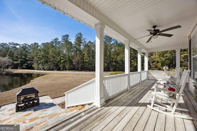 607 Misty Harbor Boulevard, Woodbine, GA 31569